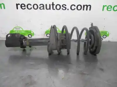 Second-hand car spare part front left shock absorber for renault megane i classic (la0) 1.9 dti diesel cat oem iam references 7700412915a