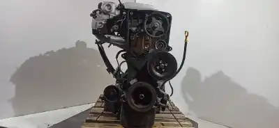 Second-hand car spare part complete engine for hyundai accent (mc) 1.4 cat oem iam references g4ee  6t006234