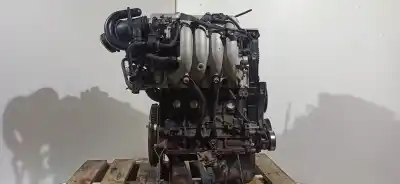 Second-hand car spare part complete engine for hyundai accent (mc) 1.4 cat oem iam references g4ee  6t006234