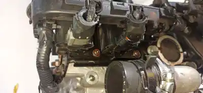 Second-hand car spare part complete engine for hyundai accent (mc) 1.4 cat oem iam references g4ee  6t006234
