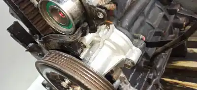 Second-hand car spare part complete engine for hyundai accent (mc) 1.4 cat oem iam references g4ee  6t006234