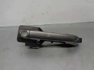 Автозапчасти б/у левая передняя наружная ручка за kia cee´d (jd) 1.6 crdi 128 ссылки oem iam 826511h010