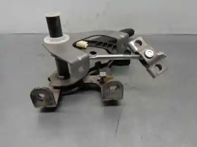 Автозапчастина б/у важіль ручного гальма для kia cee´d (jd) 1.6 crdi 128 посилання на oem iam 597101h500  