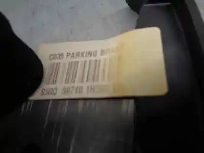 Автозапчастина б/у важіль ручного гальма для kia cee´d (jd) 1.6 crdi 128 посилання на oem iam 597101h500  