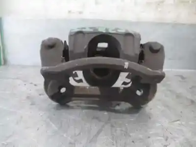 Автозапчастина б/у задній лівий гальмівний супорт для kia cee´d (jd) 1.6 crdi 128 посилання на oem iam   