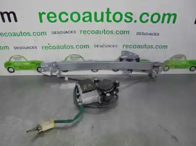 Recambio de automóvil de segunda mano de elevalunas delantero derecho para mitsubishi galant berlina (ea0) 2.4 gdi cat referencias oem iam mr280666  