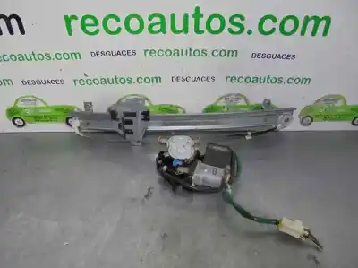 Recambio de automóvil de segunda mano de elevalunas delantero derecho para mitsubishi galant berlina (ea0) 2.4 gdi cat referencias oem iam mr280666  