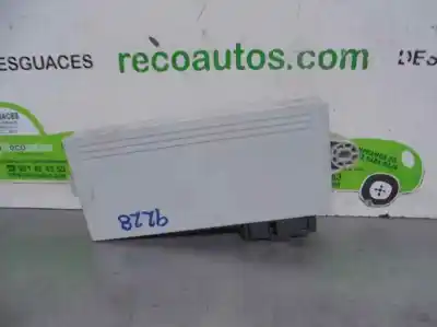 Peça sobressalente para automóvel em segunda mão módulo electrónico do fecho central por bmw serie 1 berlina (e81/e87) 2.0 16v diesel cat referências oem iam 61356964051
