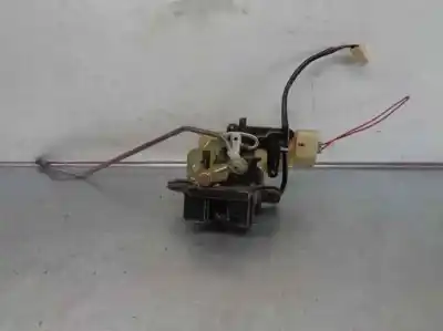 Pezzo di ricambio per auto di seconda mano baule / serratura del cancello per mazda premacy (cp) 2.0 td riferimenti oem iam c10072350