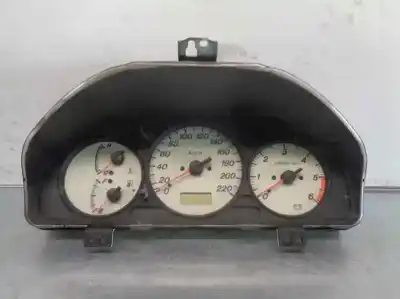 Pezzo di ricambio per auto di seconda mano pannello degli strumenti per mazda premacy (cp) 2.0 td riferimenti oem iam wvcb87