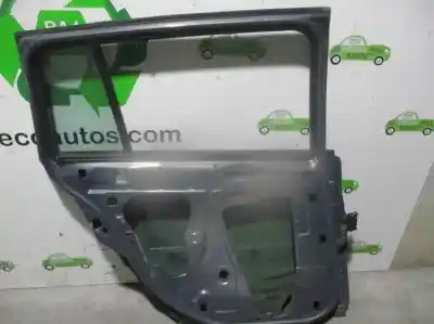 Автозапчастина б/у двері задні ліві для renault megane ii familiar 1.5 dci diesel посилання на oem iam 7751475034  