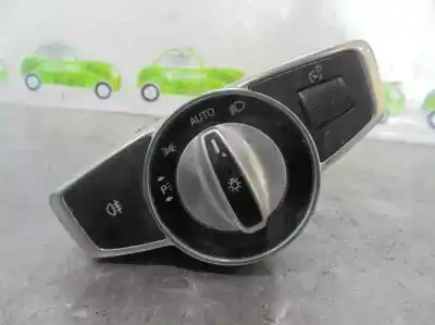 Gebrauchtes Autoersatzteil LICHTSTEUERUNG zum MERCEDES-BENZ CLASE C (W205) LIM.  OEM-IAM-Referenzen A2059056500  10025081