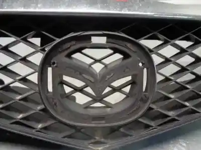 Автозапчастина б/у передня решіта для mazda premacy (cp) 2.0 td посилання на oem iam c14550712  