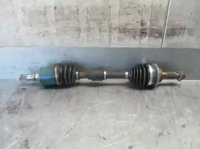 Pezzo di ricambio per auto di seconda mano trasmissione anteriore sinistra per mazda premacy (cp) 2.0 td riferimenti oem iam gd252560xa