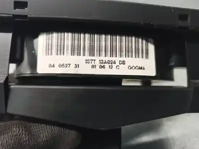 Gebrauchtes Autoersatzteil lichtsteuerung zum ford mondeo berlina (ge) 2.0 cat oem-iam-referenzen 1s7t13a024db  04052731
