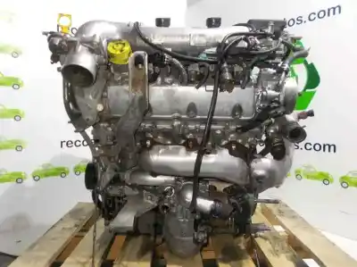 Автозапчасти б/у полный двигатель за renault espace iv (jk0) 3.0 dci diesel (p9x) ссылки oem iam p9xa715 8200444798 065154