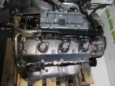 Автозапчасти б/у полный двигатель за renault espace iv (jk0) 3.0 dci diesel (p9x) ссылки oem iam p9xa715 8200444798 065154