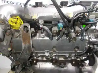 Автозапчасти б/у полный двигатель за renault espace iv (jk0) 3.0 dci diesel (p9x) ссылки oem iam p9xa715 8200444798 065154