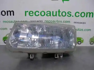 Second-hand car spare part left headlight for tata safari ex safari 2.0 oem iam references 