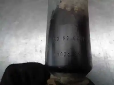 Second-hand car spare part rear left shock absorber for bmw x5 (e53) 3.0d oem iam references 335267515449  010246148w000