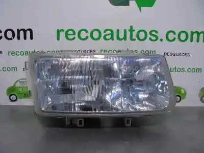 Second-hand car spare part right headlight for tata safari ex safari 2.0 oem iam references 