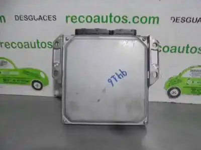 Автозапчасти б/у блок управления двигателем за renault espace iv (jk0) 3.0 dci diesel (p9x) ссылки oem iam 8973835023