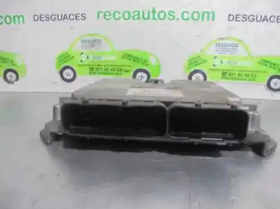 Автозапчасти б/у блок управления двигателем за renault espace iv (jk0) 3.0 dci diesel (p9x) ссылки oem iam 8973835023  8200646032