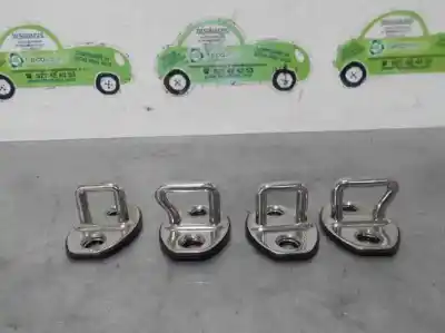 Peça sobressalente para automóvel em segunda mão dobradiça por volkswagen tiguan (5n_) 2.0 tdi referências oem iam 