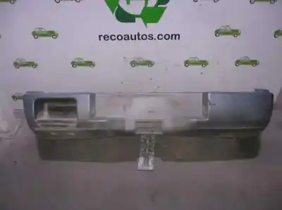 Second-hand car spare part rear bumper for tata safari ex safari 2.0 oem iam references   