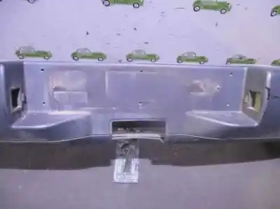 Second-hand car spare part rear bumper for tata safari ex safari 2.0 oem iam references   
