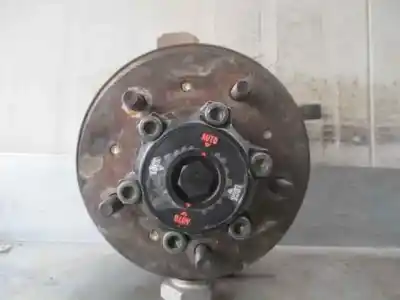 Second-hand car spare part front right knuckle for tata safari ex safari 2.0 oem iam references x46790