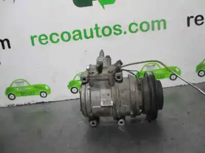 Second-hand car spare part air conditioning compressor for tata safari ex safari 2.0 oem iam references 10pa17c