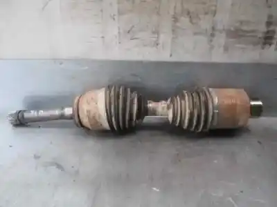 Second-hand car spare part front left transmission for tata safari ex safari 2.0 oem iam references 