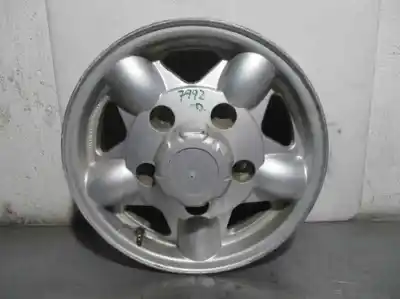 Second-hand car spare part rim for tata safari ex safari 2.0 oem iam references r156jx15-44.5h2