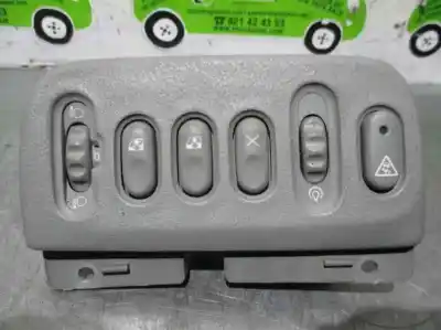 Piesă de schimb auto la mâna a doua panou comandã geamuri electrice fațã stânga pentru renault scenic rx4 (ja0) 1.9 dci salomon referințe oem iam 7700432429  