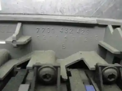 Piesă de schimb auto la mâna a doua panou comandã geamuri electrice fațã stânga pentru renault scenic rx4 (ja0) 1.9 dci salomon referințe oem iam 7700432429  