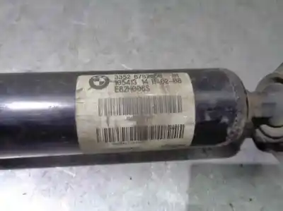 Peça sobressalente para automóvel em segunda mão amortecedor traseiro esquerdo por bmw serie 1 berlina (e81/e87) 2.0 turbodiesel cat referências oem iam 33526771555  
