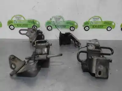 Second-hand car spare part hinge for seat leon (1p1) 1.9 tdi oem iam references   
