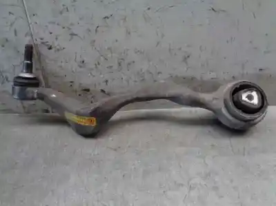 Peça sobressalente para automóvel em segunda mão BRAÇO DE SUSPENSÃO INFERIOR ESQUERDO DIANTEIRO por BMW SERIE 1 BERLINA (E81/E87)  Referências OEM IAM 31122405859  