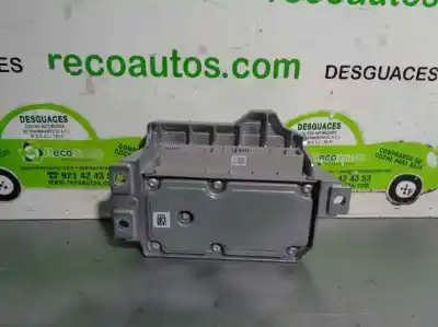 Peça sobressalente para automóvel em segunda mão centralina de airbag por bmw serie 1 berlina (e81/e87) 2.0 turbodiesel cat referências oem iam 65779166057  0285010066