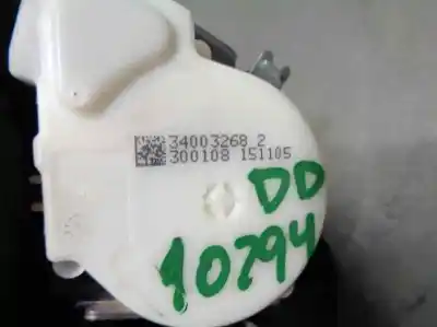 Peça sobressalente para automóvel em segunda mão cinto de segurança dianteiro direito por bmw serie 1 berlina (e81/e87) 2.0 turbodiesel cat referências oem iam 34003268