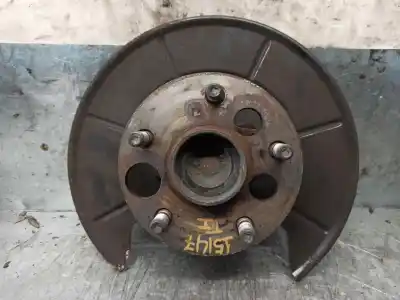 Peça sobressalente para automóvel em segunda mão manga de eixo traseira esquerda por toyota auris luna+ referências oem iam 4245002120