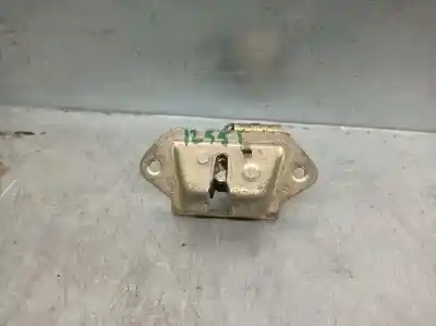 Peça sobressalente para automóvel em segunda mão fechadura do mala por nissan micra (k11) 1.0 16v cat referências oem iam 693500h010