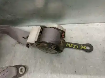 Second-hand car spare part front right seat belt for nissan micra (k11) 1.0 16v cat oem iam references   