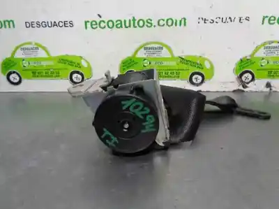 Peça sobressalente para automóvel em segunda mão cinto de segurança traseiro esquerdo por bmw serie 1 berlina (e81/e87) 2.0 turbodiesel cat referências oem iam 607051100b