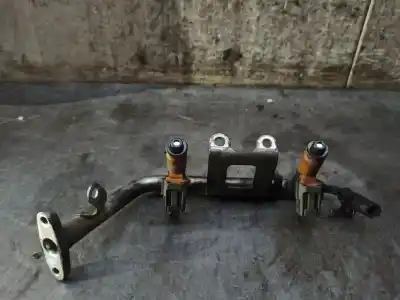 Second-hand car spare part distributor pipe for subaru forester s10 (sf) 2.0 cat oem iam references   