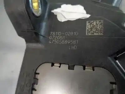 Second-hand car spare part potentiometer for toyota auris luna+ oem iam references 7811002010  