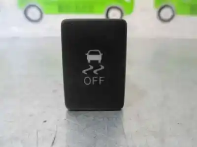 Second-hand car spare part headlights switch for toyota corolla (e15) 1.4 turbodiesel cat oem iam references 15c032