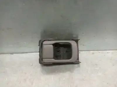 Peça sobressalente para automóvel em segunda mão puxador interior traseiro direito por nissan micra (k11) 1.0 16v cat referências oem iam 