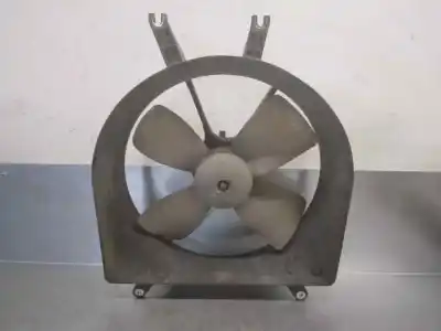 Second-hand car spare part radiator cooling fan for honda civic berlina 3/4 (ej/ek) 1.6 cat oem iam references 19020p08003